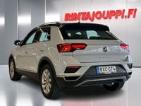 käytetty VW T-Roc Sport 1,5 TSI EVO 110 kW (150 hv) 4MOTION DSG-automaatti - 3kk lyhennysvapaa - Ilmainen kotiintoimitus! - J. autoturva