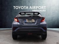 Käytetty Toyota C-HR Active 122 HP (89 kW) 2022 Hopea Katumaasturi