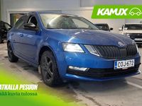 Käytetty Skoda Octavia Business Line 150 HP (110 kW) 2020 Sininen Sedan