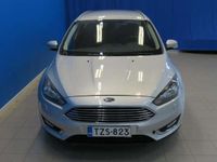 käytetty Ford Focus 1,0 EcoBoost 125 hv S/S M6 Titanium Wagon I