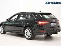 käytetty Audi A4 Avant 40 G-Tron 2.0 TFSi CNG