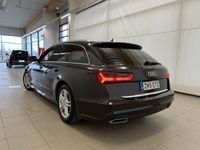 käytetty Audi A6 Avant Business 3,0 V6 TDI 160 kW quattro S tronic - 3kk lyhennysvapaa - 25000 €:n tehdas