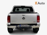 käytetty VW Amarok DC Highline 3,0 TDI 150kW Autom. 4MOTION 3080kg | Sis.ALV | Lavakate | Vienna nahat | Webasto