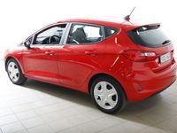 käytetty Ford Fiesta 1,0 EcoBoost 95hv M6 5-ovinen Trend - Isoaavantie 1