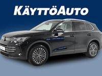 Uusi VW Tiguan Elegance 204 HP (150 kW) 2026 Grenadilla black met Katumaasturi