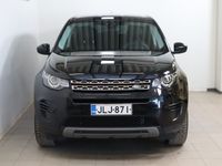 käytetty Land Rover Discovery Sport 2,0 TD4 180 SE Aut