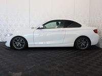 käytetty BMW 220 220 F22 Coupe d TwinPower Turbo Business Automatic
