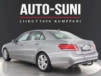 käytetty Mercedes E350 Bluetec 4Matic A Premium Business Avantgarde