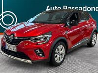 Käytetty Renault Captur Intens 92 HP (67 kW) 2021 Katumaasturi