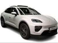 Uusi Porsche Macan 295 kW (402 HP) 2026 Valkoinen Katumaasturi