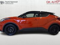 Käytetty Toyota C-HR Edition 184 HP (135 kW) 2020 Oranssi Katumaasturi