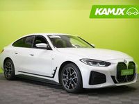 Käytetty BMW i4 M Sport 250 kW (340 HP) 2023 Valkoinen Sedan