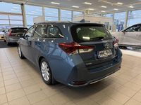 Käytetty Toyota Auris Touring Sports Active 99 HP (72 kW) 2015 Sininen Farmari