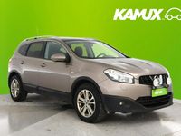Käytetty Nissan Qashqai +2 Tekna 131 HP (96 kW) 2012 Katumaasturi