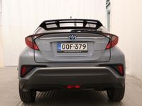 käytetty Toyota C-HR 1,8 Hybrid Active