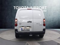 Käytetty Toyota Proace City City 100 kW (136 HP) 2024 Valkoinen Tila-auto