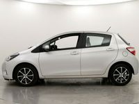 käytetty Toyota Yaris 1,5 Dual VVT-i Active 5ov Multidrive S / Plus-paketti / Lohkol. + sisäp.