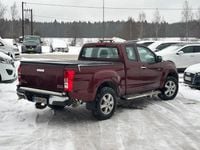 Käytetty Isuzu D-Max 163 HP (119 kW) 2015 Punainen Nouto