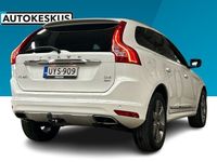 käytetty Volvo XC60 D4 AWD Business Summum aut**Webasto / Koukku / Navi**