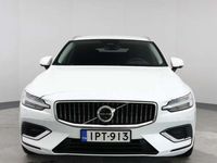 käytetty Volvo V60 D4 Momentum Advanced Edition aut - ** RAHOITUSKORKO 1,49% ** - Webasto / On Call / Tutkat / Digimittaristo / Keyless / Adapt.Cruise / Sähköluukku / LED