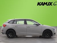 käytetty Skoda Scala 1,0 TSI 115 Style DSG Autom. // Tulossa myyntiin / Vetokoukku / Adapt.vakkari / Peruutuskamera / Rat