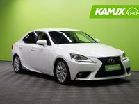 Käytetty Lexus IS300h Executive Line 181 HP (133 kW) 2015 Valkoinen Sedan