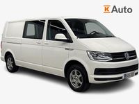 Käytetty VW T6 150 HP (110 kW) 2018 Valkoinen Van