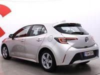 käytetty Toyota Corolla Hatchback 1,8 Hybrid Active Edition - TAKUU / CARPLAY / LOHKOLÄM. / 1-OMISTAJA / ADAPT.VAKKARI