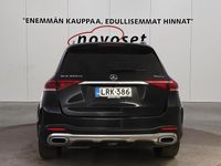 Käytetty Mercedes GLE350 AMG 194 HP (142 kW) 2022 Musta Katumaasturi