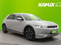 Käytetty Hyundai Ioniq 160 kW (218 HP) 2022 Hopea / harmaa Viistoperä
