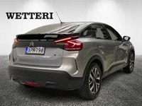 Käytetty Citroën e-C4 Shine 114 kW (156 HP) 2021 Harmaa Viistoperä