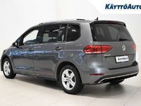 käytetty VW Touran 1.5 TSI 150 hv DSG R-Line