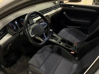 Käytetty VW Passat Business 218 HP (160 kW) 2021 Hopea / harmaa Farmari