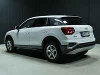 Käytetty Audi Q2 Advanced Plus 150 HP (110 kW) 2021 Valkoinen Katumaasturi