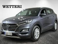 Käytetty Hyundai Tucson Comfort 136 HP (100 kW) 2019 Harmaa Katumaasturi