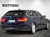 käytetty BMW 520 520 d xDrive