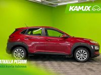 Käytetty Hyundai Kona 120 HP (88 kW) 2020 Punainen Katumaasturi