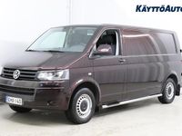 Käytetty VW T5 180 HP (132 kW) 2014 Violetti Van