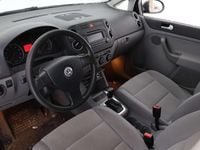 Käytetty VW Golf Plus Cross 116 HP (85 kW) 2006 Tila-auto