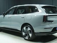 Käytetty Volvo EX90 Performance 380 kW (517 HP) 2025 Harmaa Katumaasturi