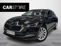 Käytetty Skoda Octavia Style 204 HP (150 kW) 2021 Farmari