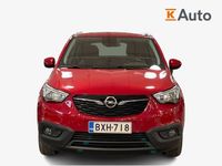 käytetty Opel Crossland X Comfort 130 Automatic Edition**Vakkari Tutkat Peruutuskamera Kaistavahti**