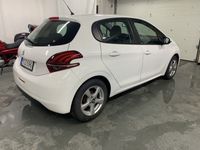 käytetty Peugeot 208 VTi 82 5-ov Active #Vakionopeudensäädin