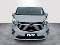 käytetty Opel Vivaro Van Sportive L2H1 1,6 CDTI Bi Turbo ecoFLEX 107kW MT6