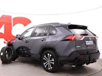 Käytetty Toyota RAV4 Hybrid Edition 306 HP (225 kW) 2024 Harmaa Katumaasturi