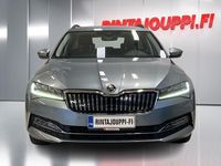 Käytetty Skoda Superb Business Line 156 HP (114 kW) 2020 Farmari