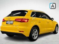 käytetty Audi A3 Sportback Pro Business Edition 1,0 TFSI 85 kW S tronic**Korko 2,49%+kulut Huoltorahalla!**