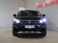 käytetty Peugeot 5008 Allure PureTech 130 EAT8-automaatti - 3kk lyhennysvapaa - 7-Paikkainen, Adapt. vakkari, Koukku, Digimittari, LED, Lämmitin, Suomi-auto - Ilmainen kotiintoimitus!