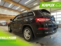 Käytetty Skoda Kodiaq 150 HP (110 kW) 2023 Musta Katumaasturi