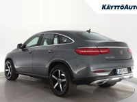 käytetty Mercedes GLE350 d Coupé 4Matic